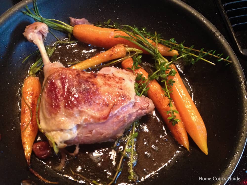 Duck Confit – Easy, convenient, and utterly delicious! - Home Cooks Guide